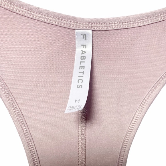 Fabletics Racerback Side Twist Tank Top M - Picture 2 of 10